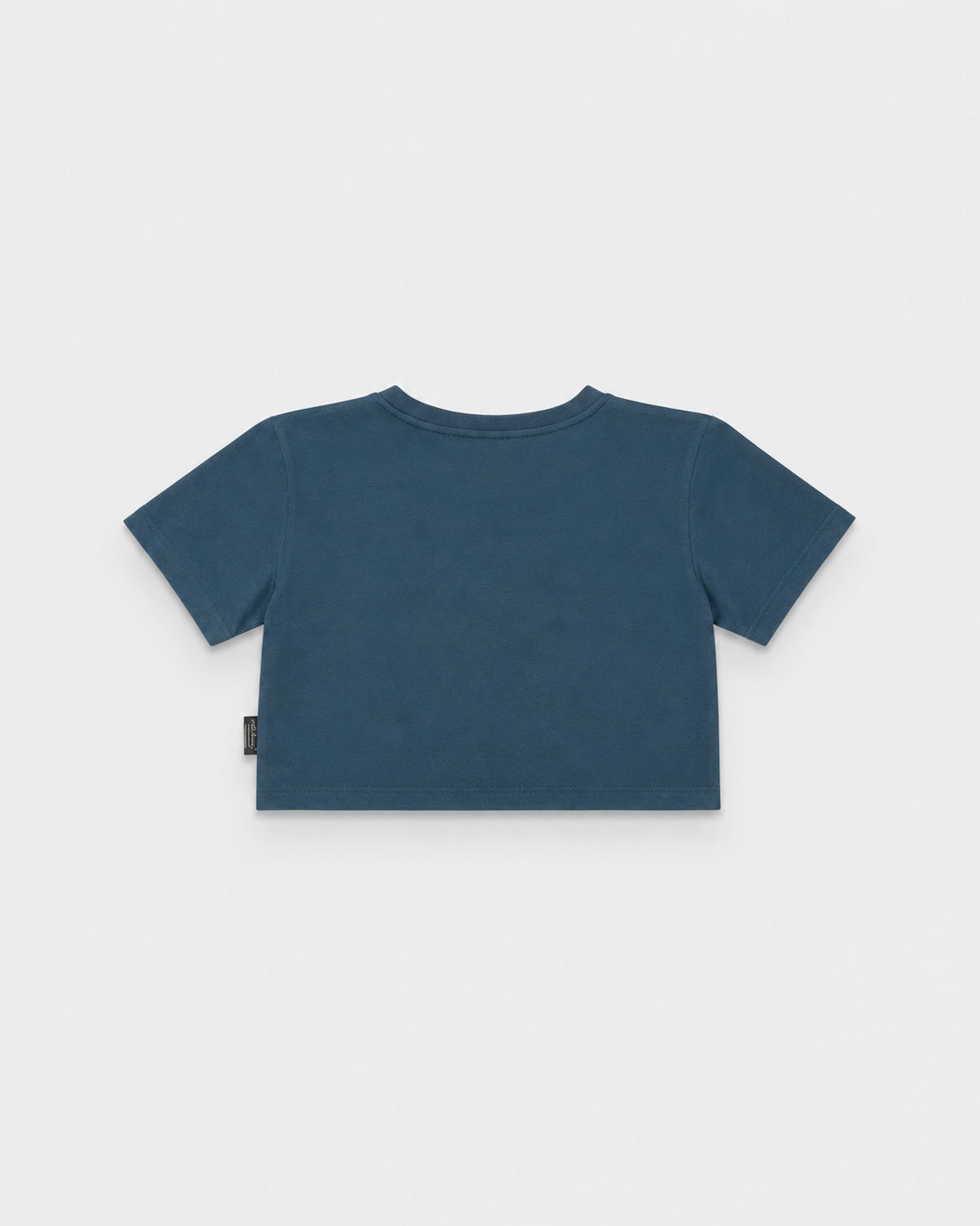 Nairobae Petrol Crop - Top Blue Ink