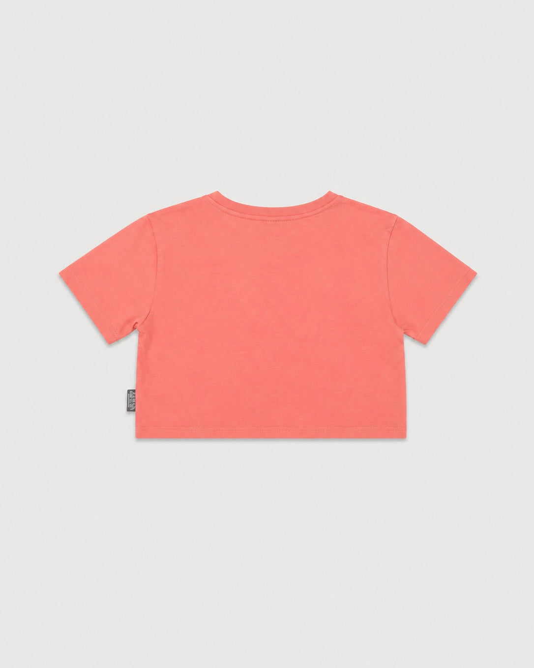 Nairobae Rusty Crop - Top Red Ink