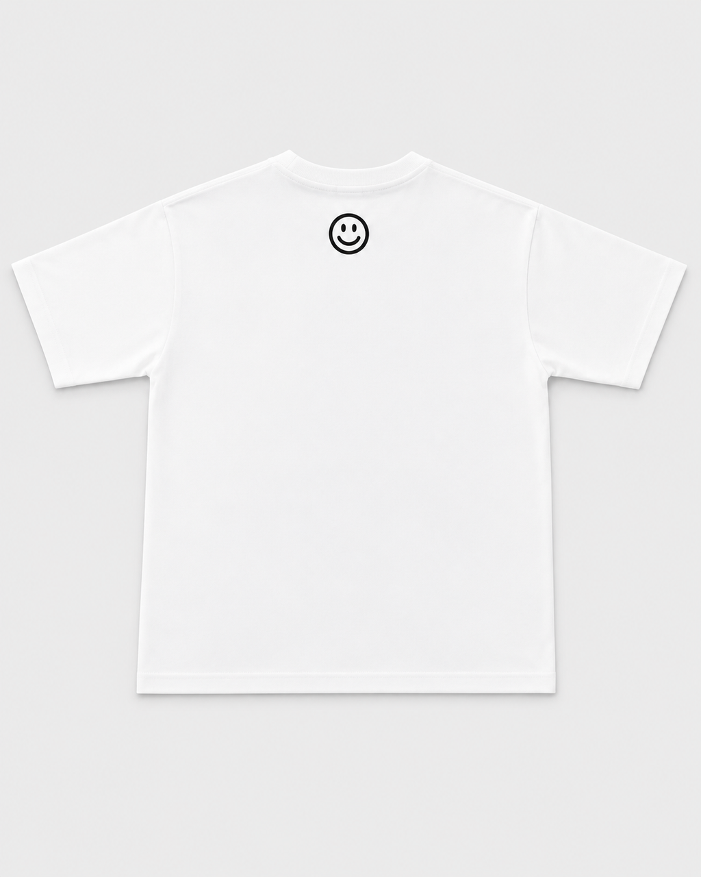 Shut Up And Dance White T-Shirt with Red Ink