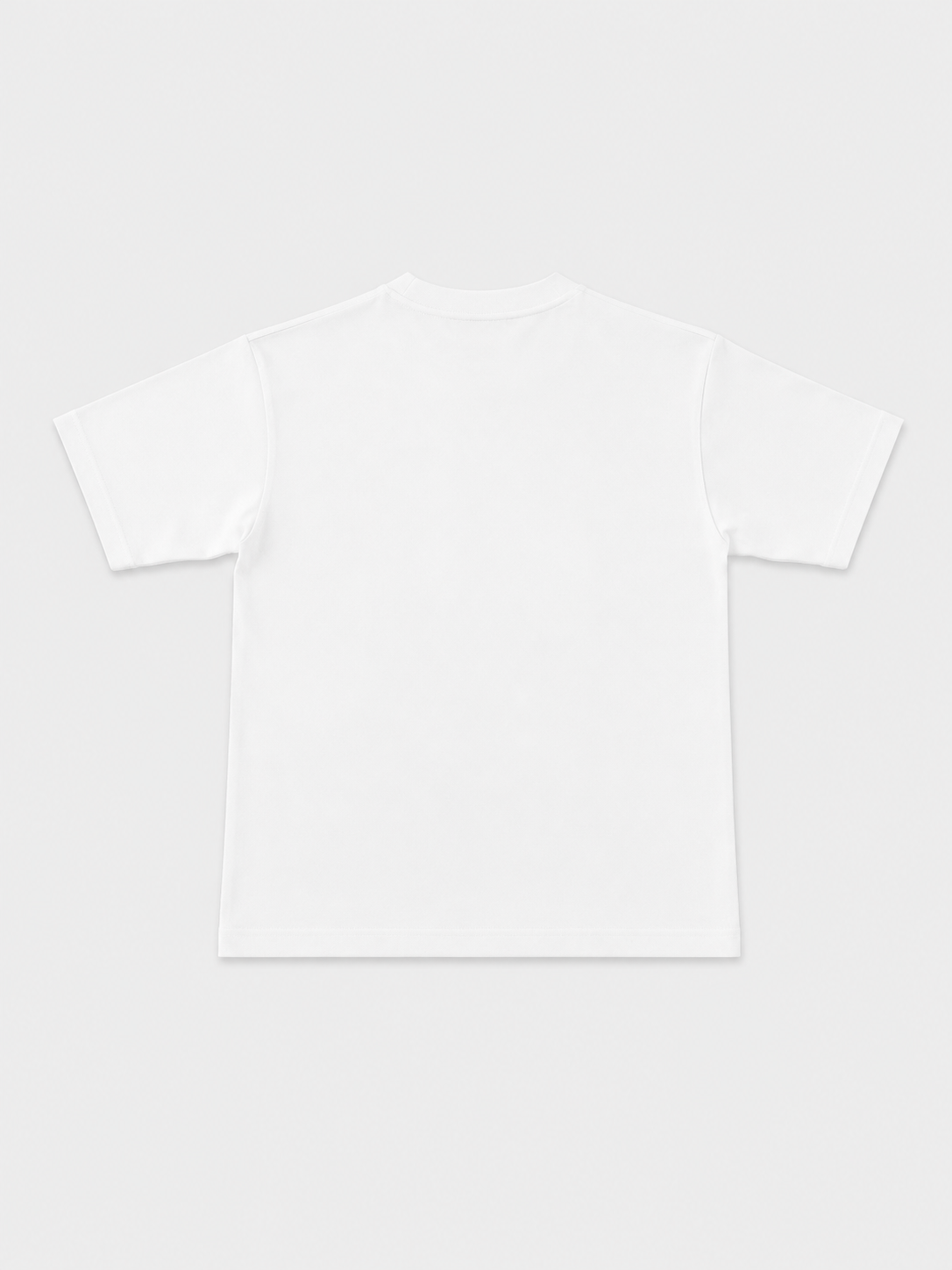 I'm Late I'm A Mum  T-Shirt with Red Ink