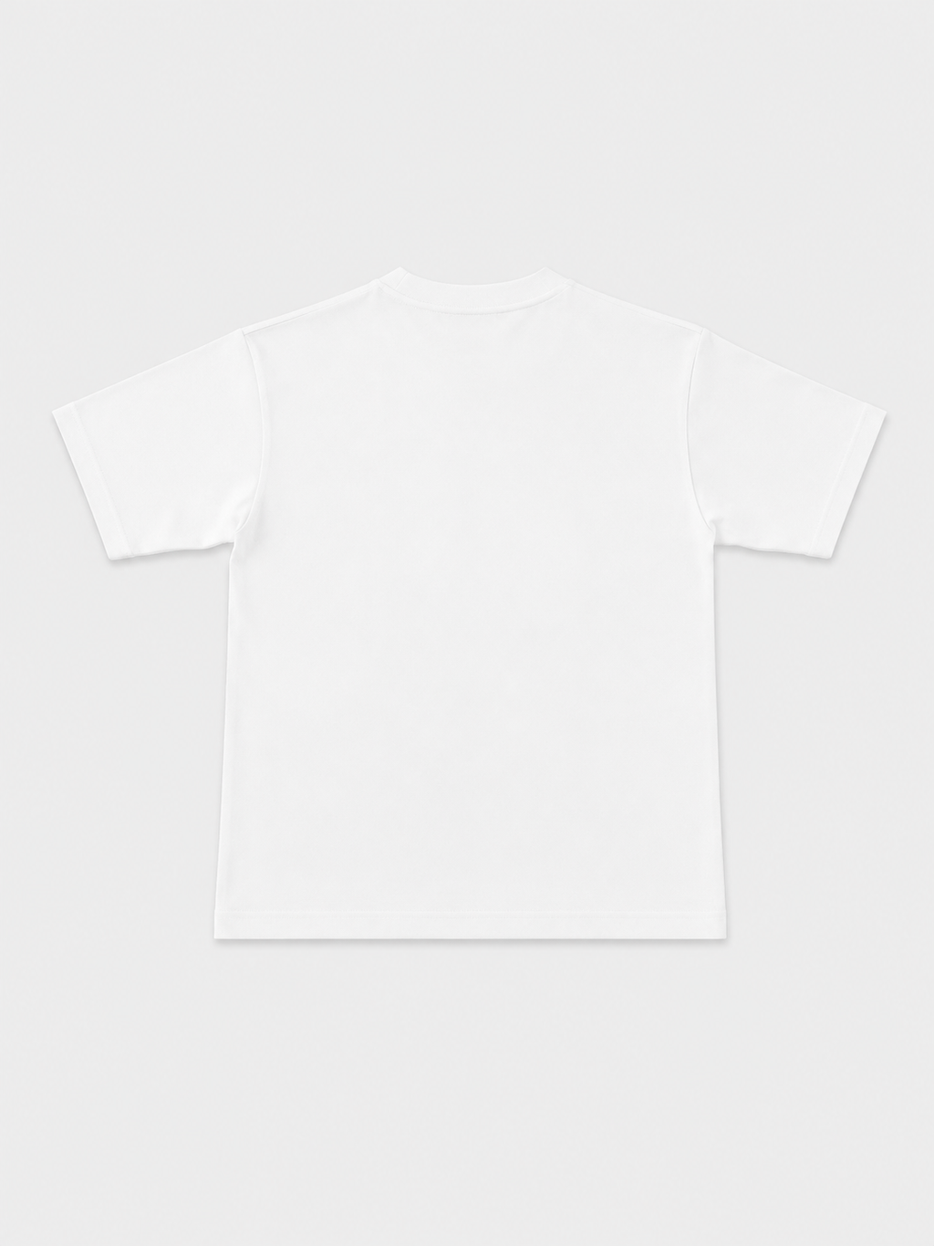 Africa Is Not A Country White T-Shirt with Black Ink Front