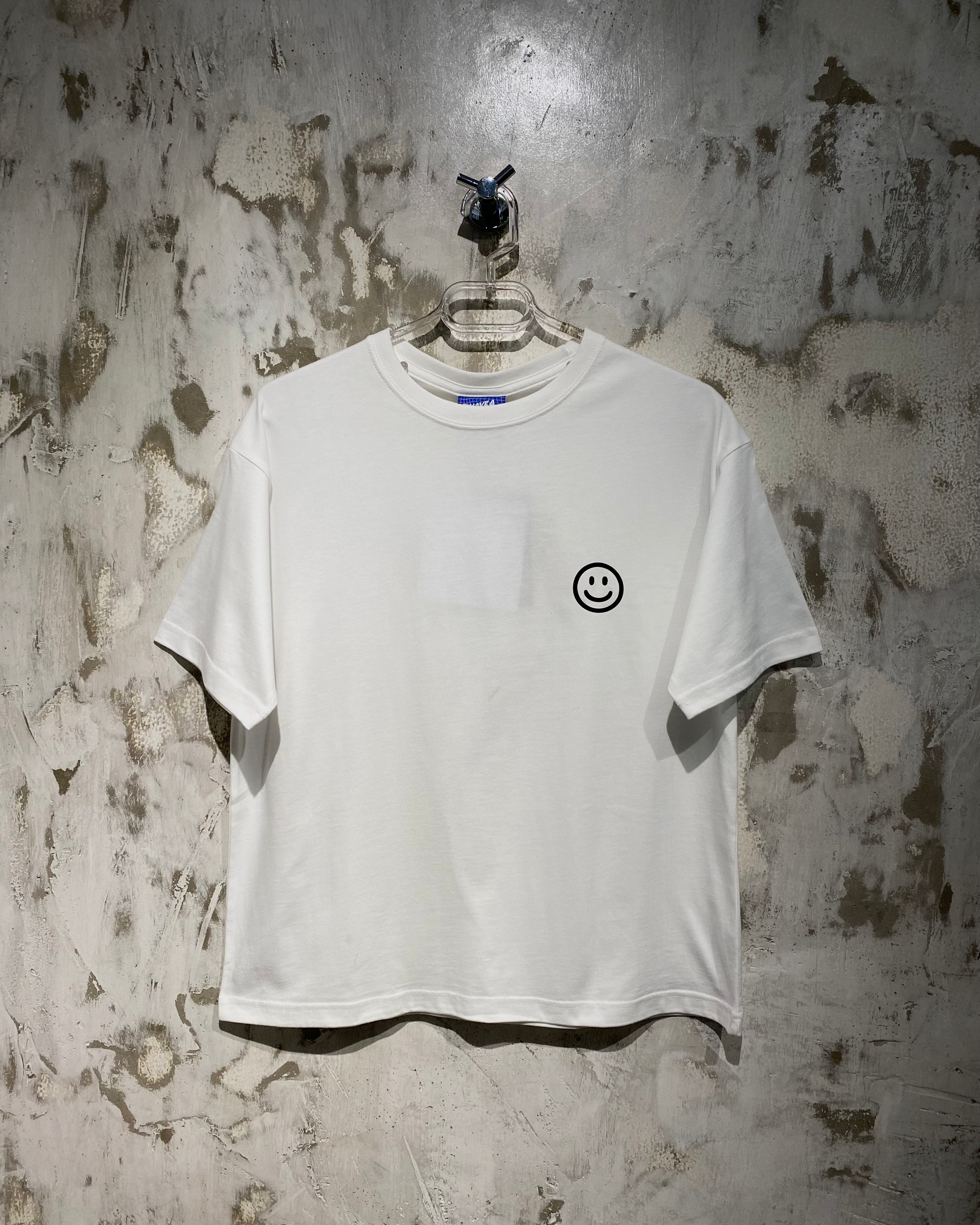 Shut Up And Dance White T-Shirt with Red Ink