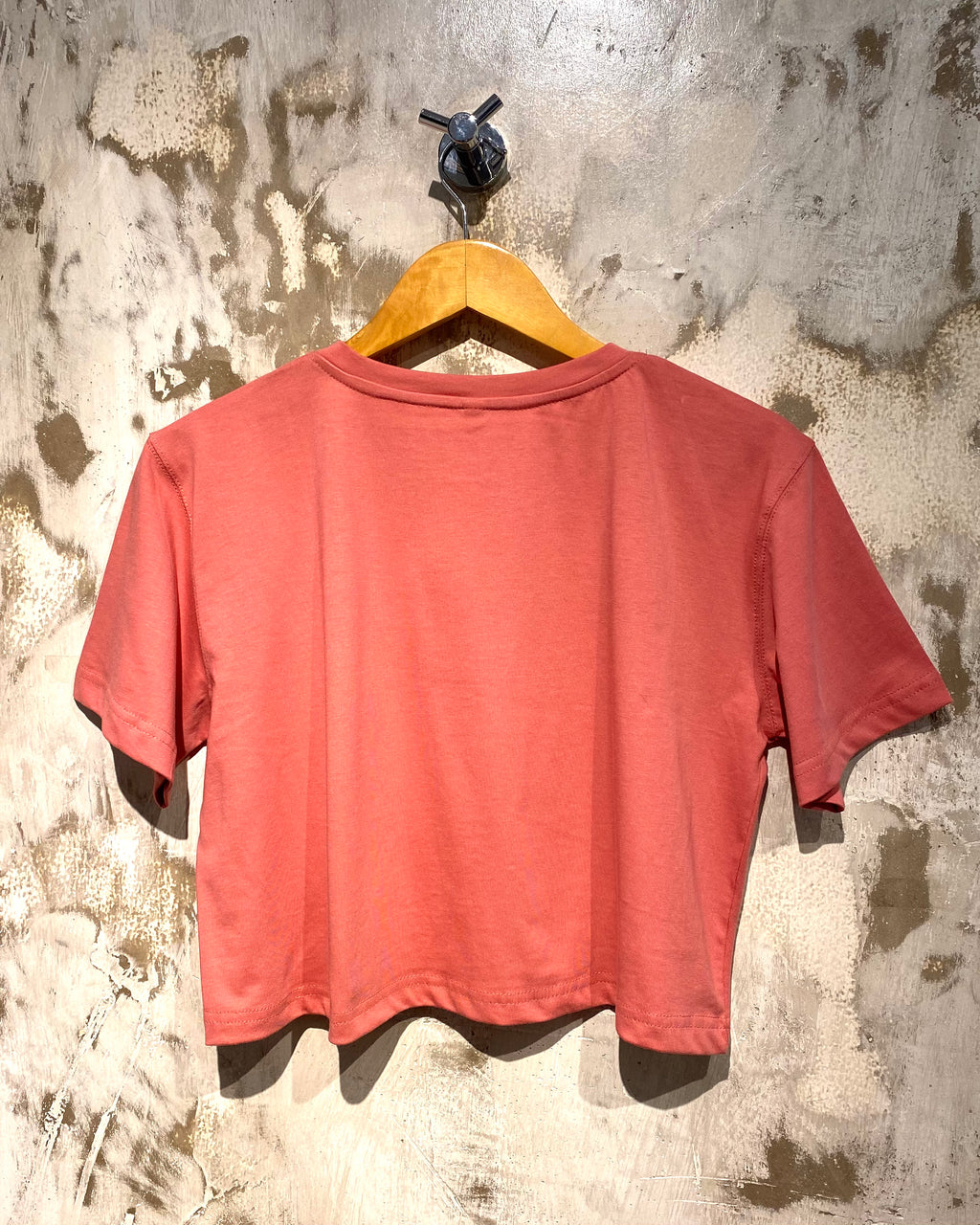 Nairobae Rusty Crop - Top