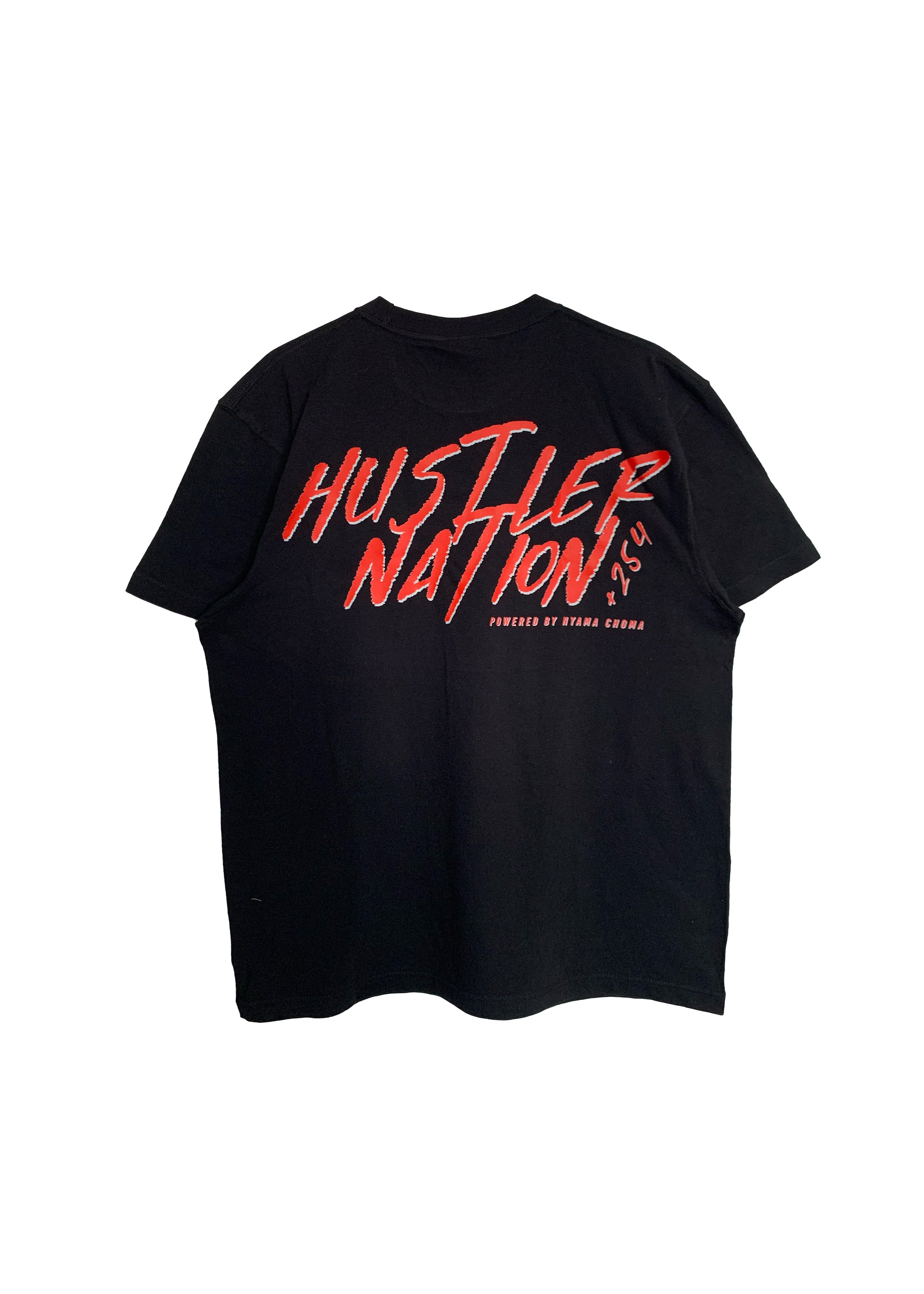 Hustler Nation Black