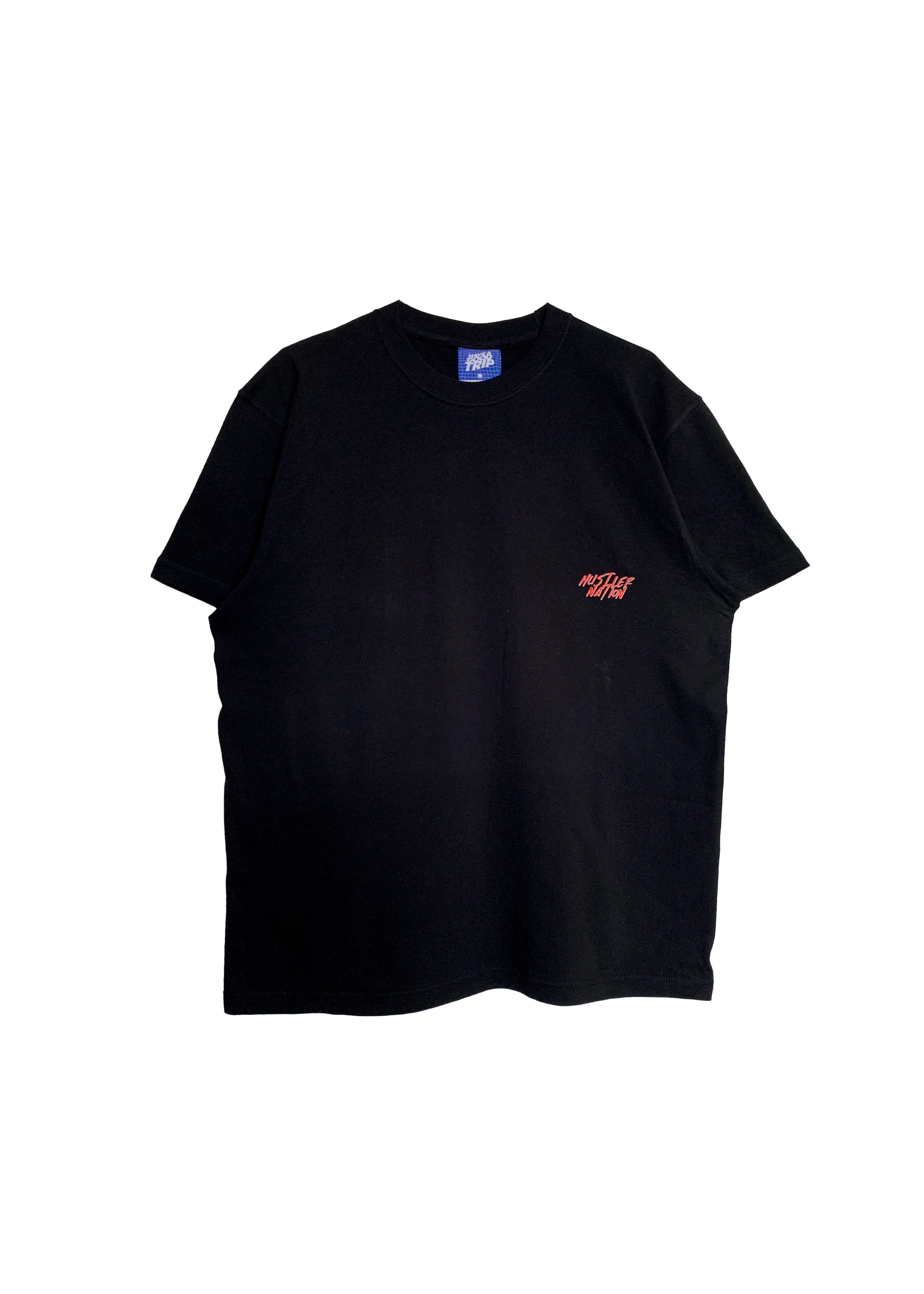 Hustler Nation Black