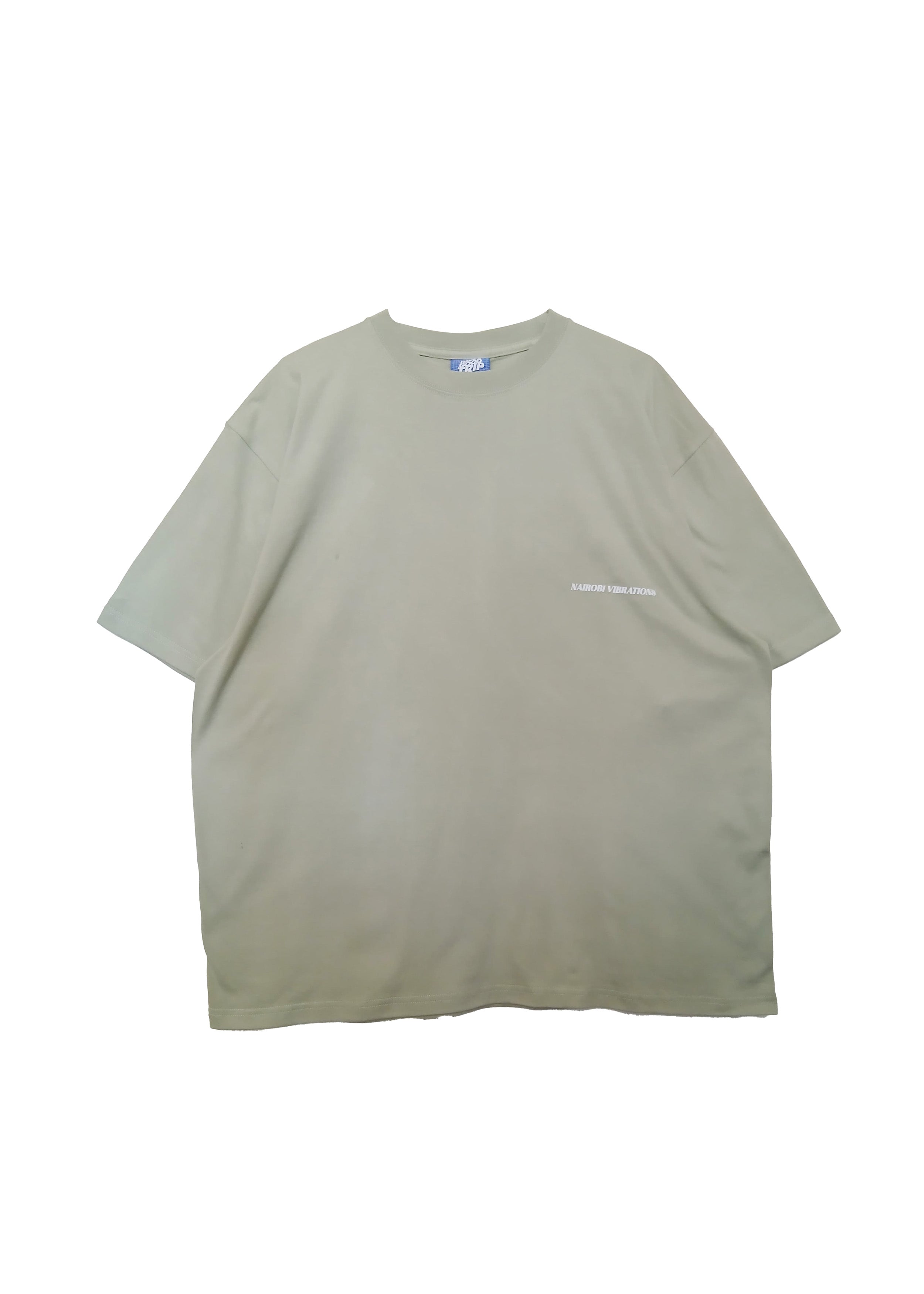 Nairobi Vibrations Sage T-Shirt