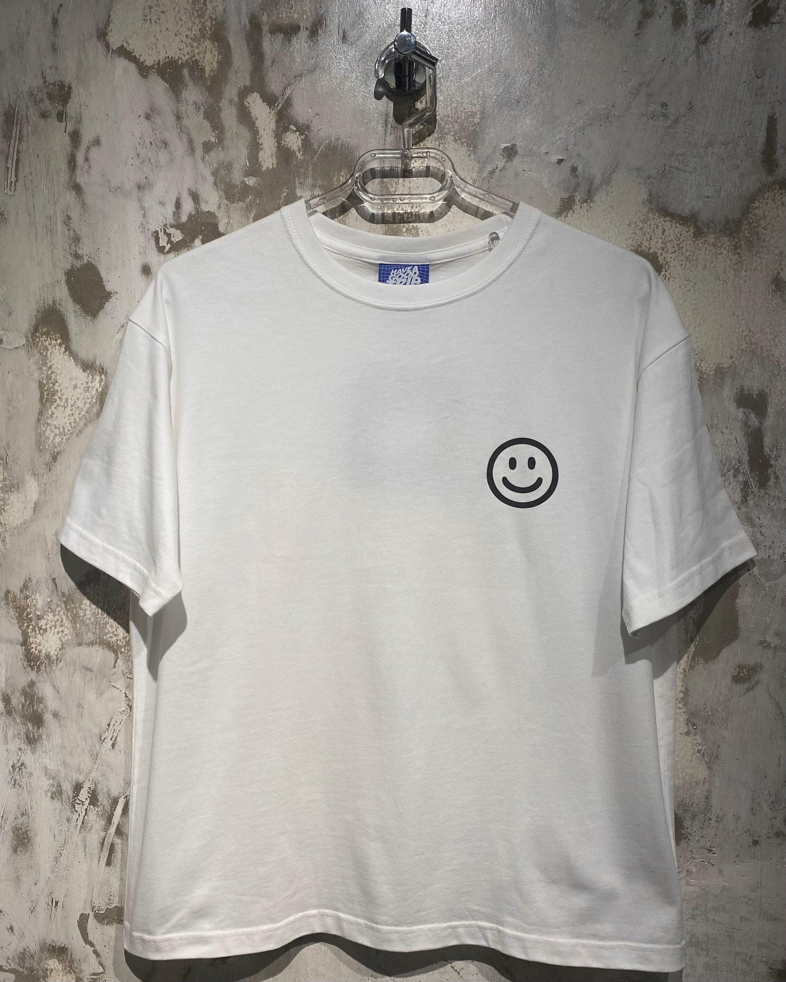 Tired Mum's Club White T-Shirt with Red Ink